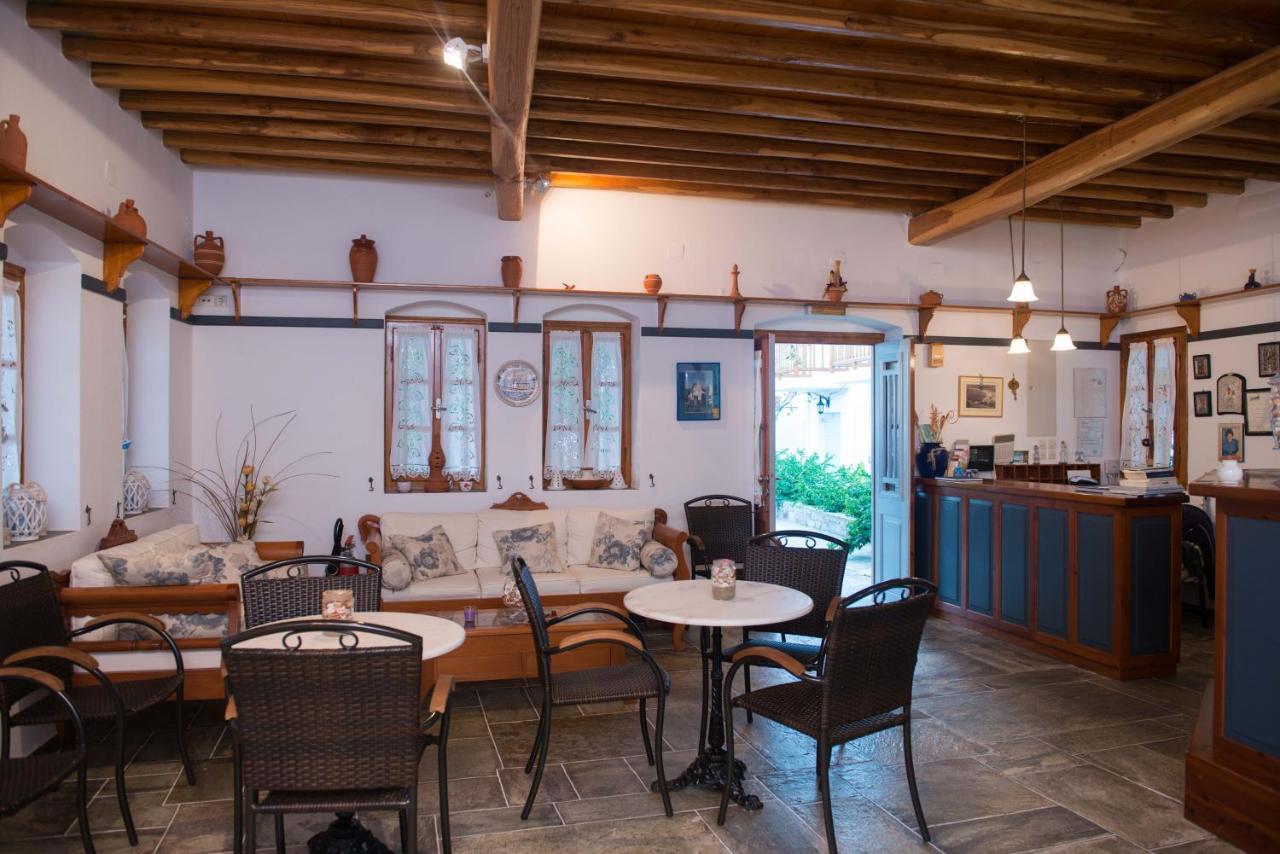 Hotel Efrosini Platis Gialos  Extérieur photo