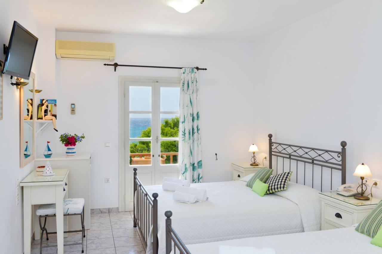 Hotel Efrosini Platis Gialos  Extérieur photo