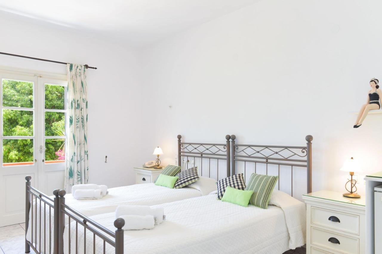 Hotel Efrosini Platis Gialos  Extérieur photo