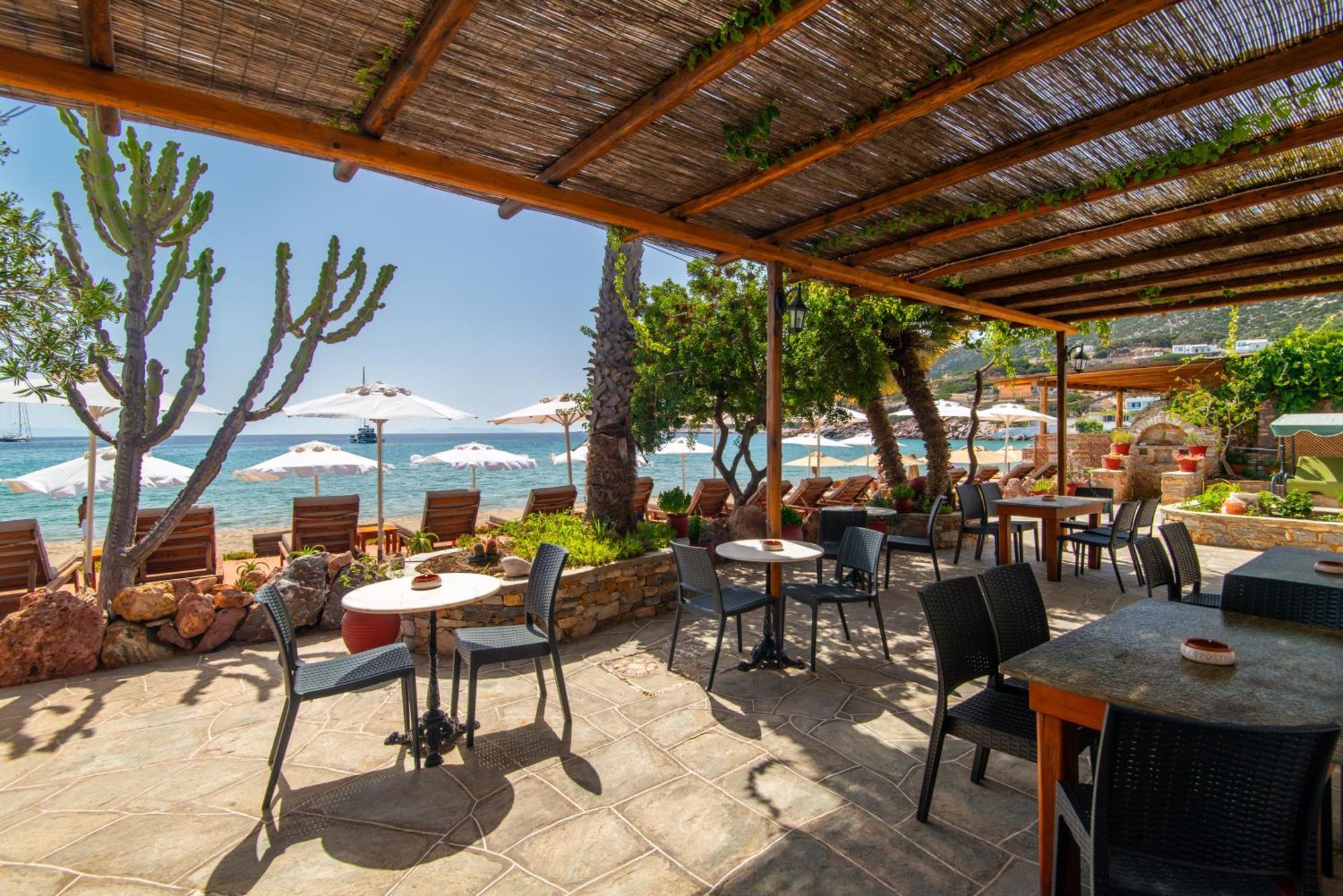 Hotel Efrosini Platis Gialos  Extérieur photo
