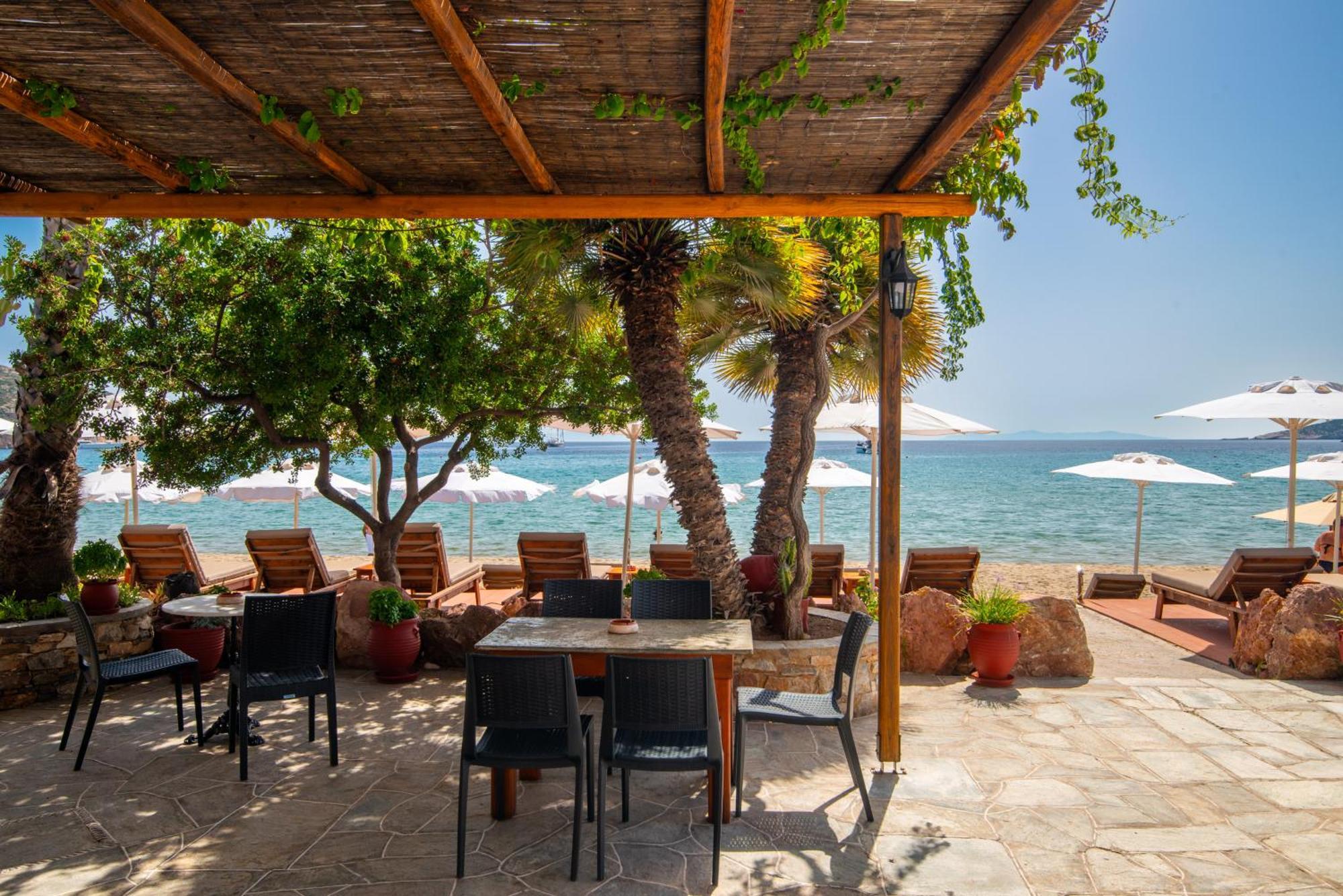 Hotel Efrosini Platis Gialos  Extérieur photo