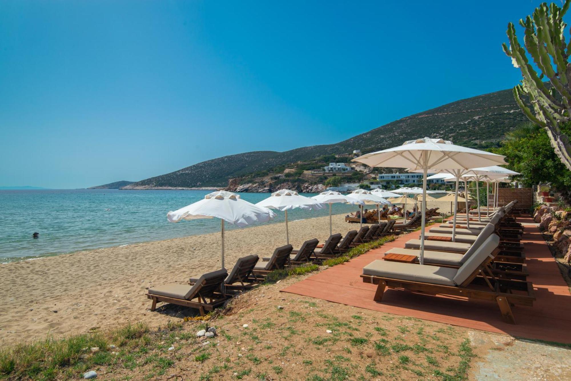 Hotel Efrosini Platis Gialos  Extérieur photo