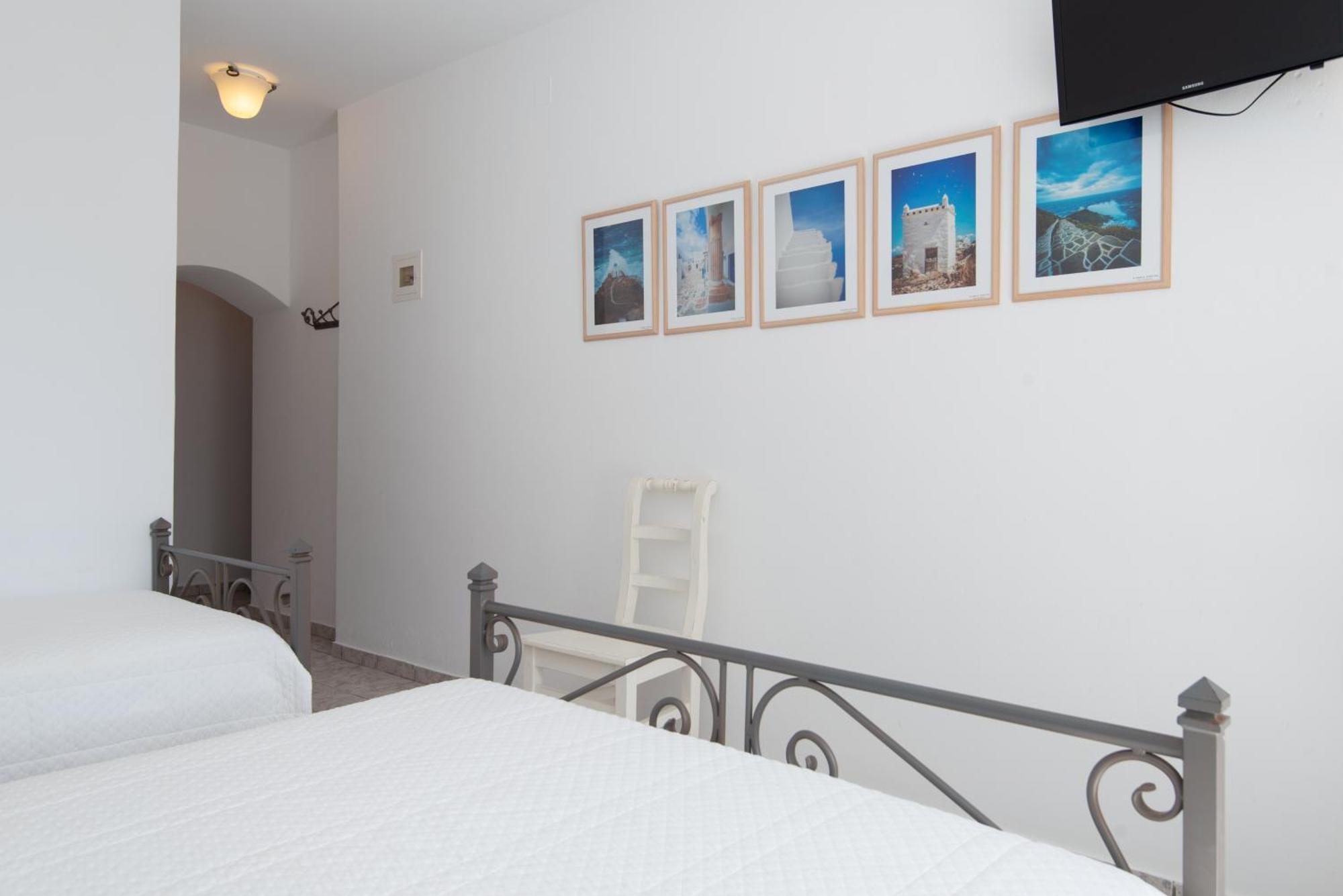 Hotel Efrosini Platis Gialos  Extérieur photo