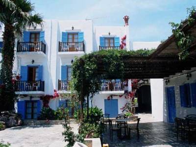 Hotel Efrosini Platis Gialos  Extérieur photo