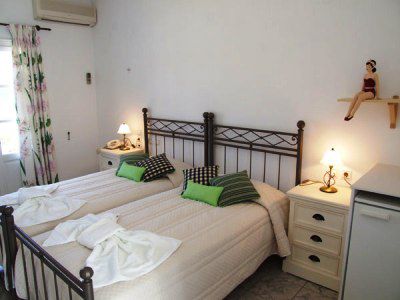 Hotel Efrosini Platis Gialos  Extérieur photo